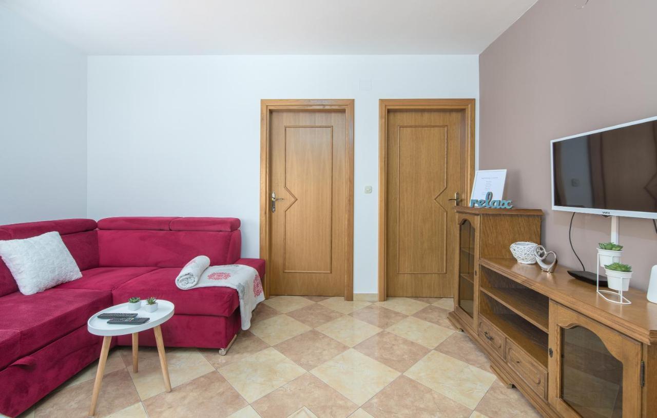Apartmani Lorena Poreč Exterior foto