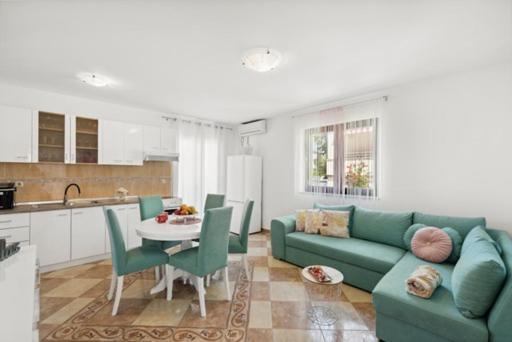 Apartmani Lorena Poreč Exterior foto
